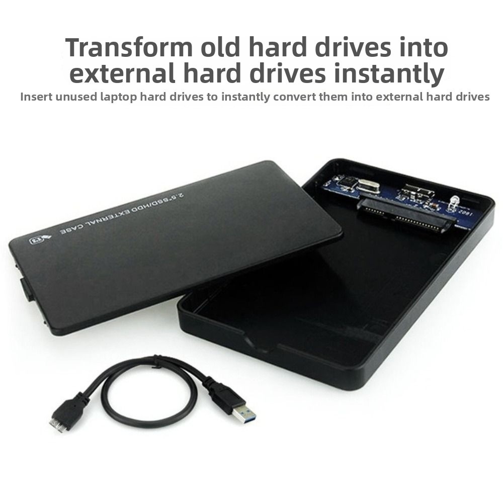 External Ssd - Новый портативный внешний корпус для жесткого