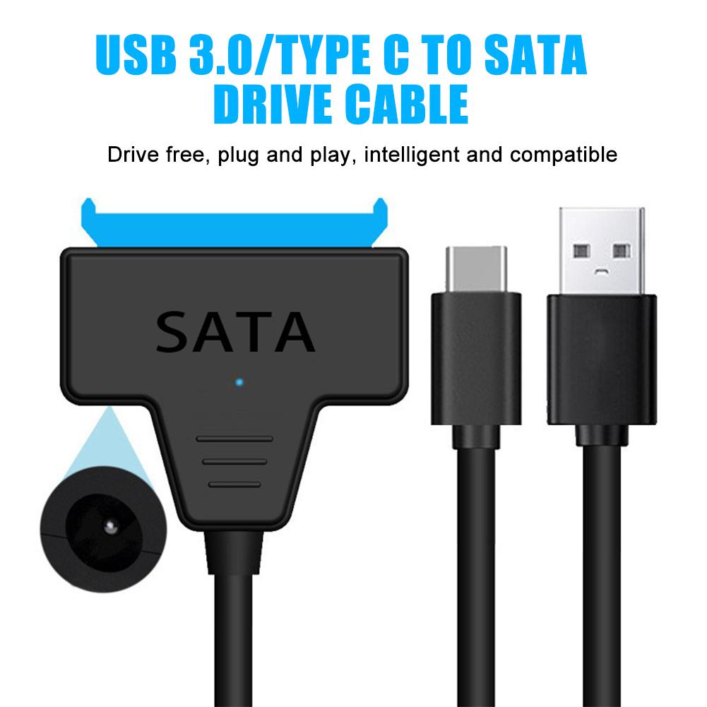 External Ssd - Адаптер-переходник SATA на USB 3.0, кабель