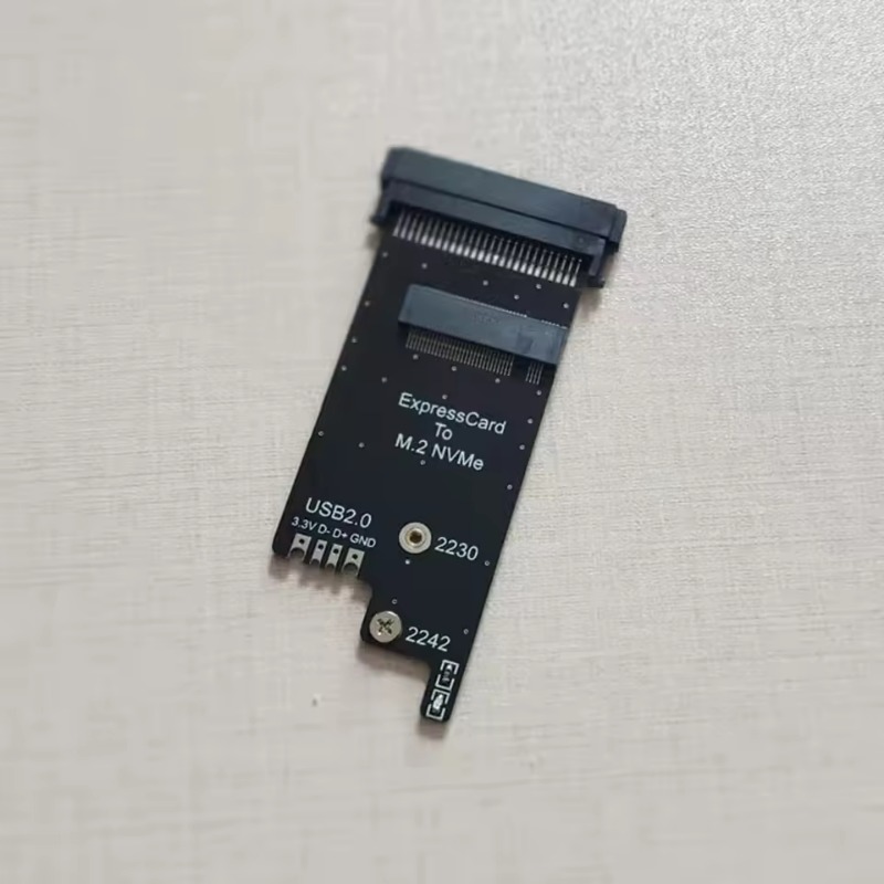 Карта расширения ExpressCard д – обзор и цена Nvme Ssd