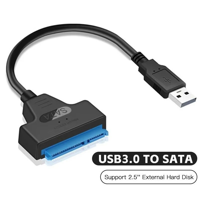Кабель USB 3.0 SATA 3 длиной 3 – обзор и цена External Ssd