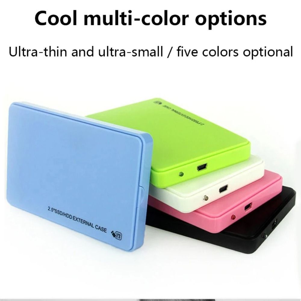 Новый портативный внешний корп – обзор и цена External Ssd
