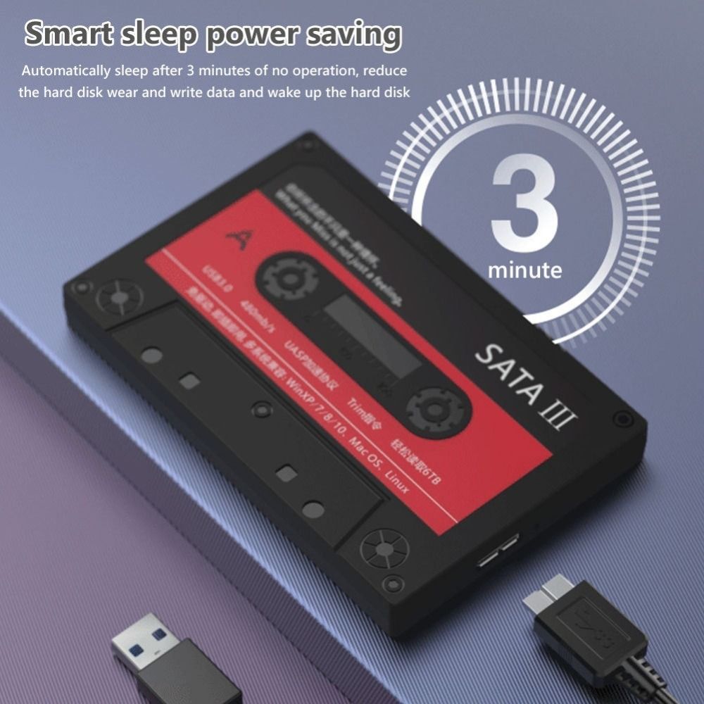 Новый внешний корпус для жестк – обзор и цена External Ssd