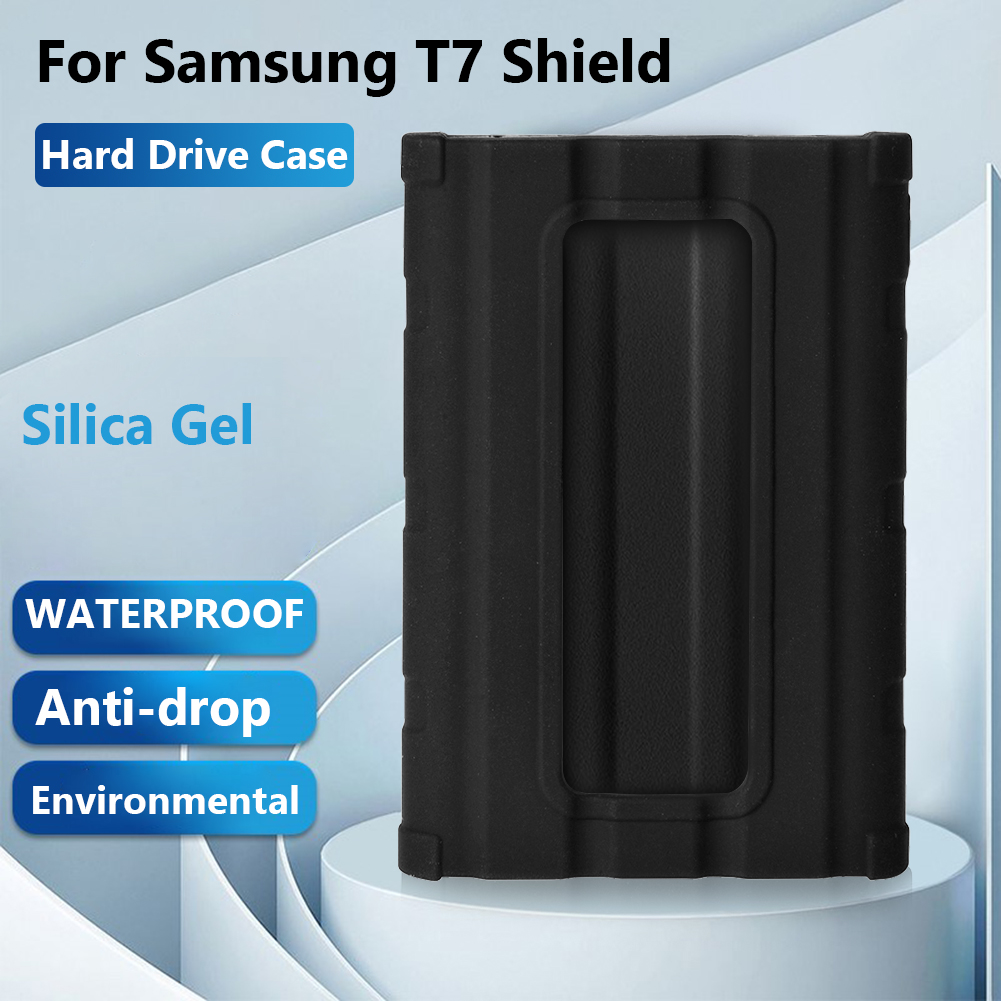 Силиконовый чехол SSD Sleeve В – обзор и цена Samsung Ssd
